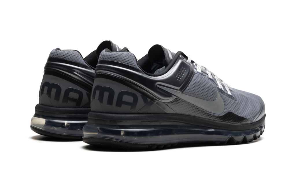 Air Max 2013 "Metallic Cool Grey" HQ3481 099