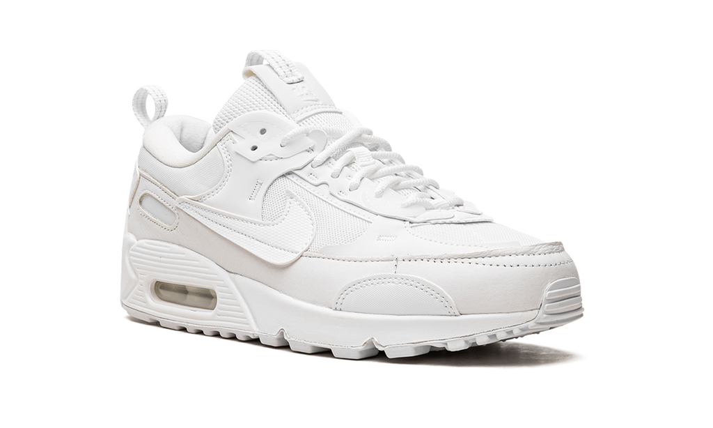 AIR MAX 90 FUTURA MNS WMNS "Triple White" DM9922 101