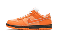 SB Dunk Low "Concepts - Orange Lobster" FD8776 800