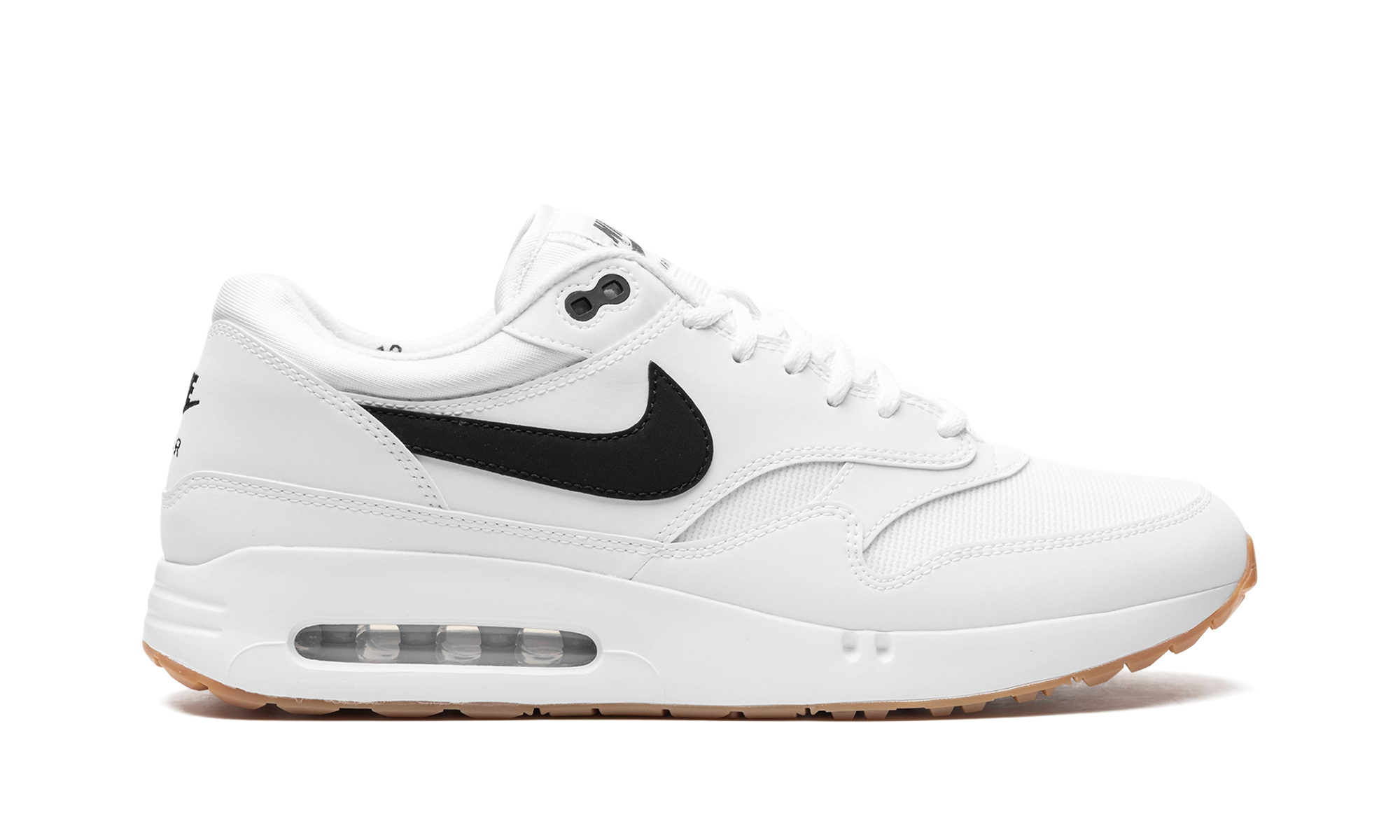 Air Max 1 '86 Golf "White/Black" FN0697 100