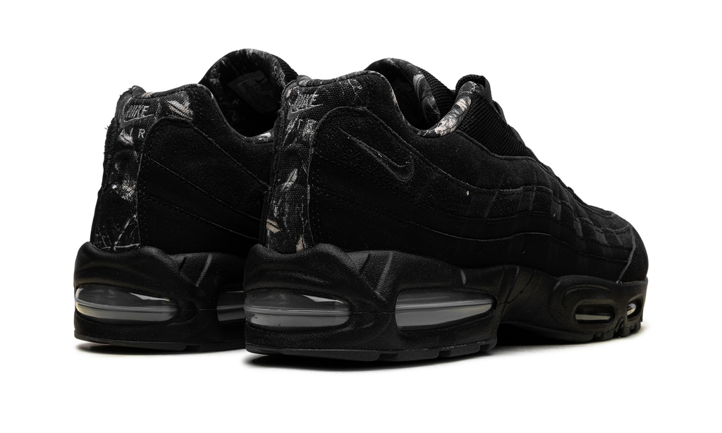 Air Max 95 "Big Bubble Black Realtree Edge Camo" IQ0302 010