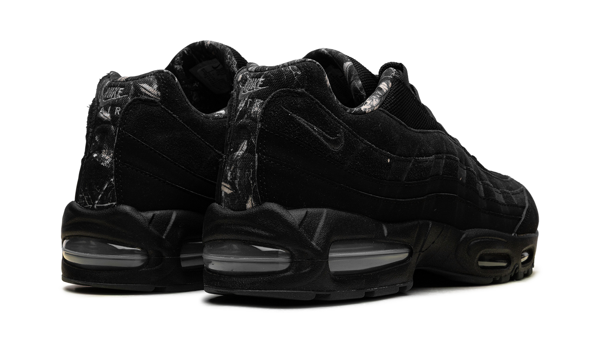 Air Max 95 "Big Bubble Black Realtree Edge Camo" IQ0302 010