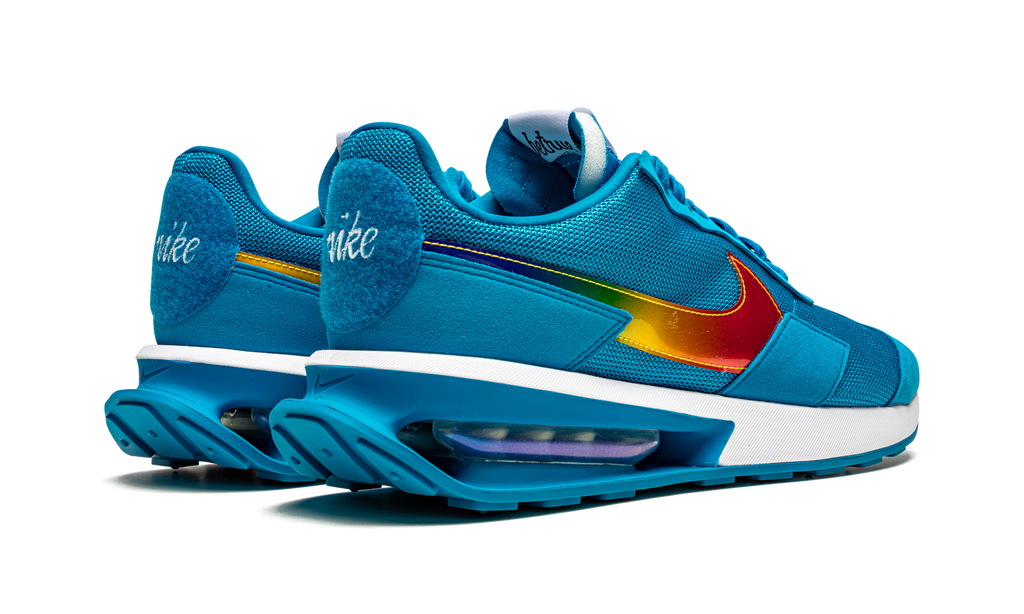 Air Max Pre-Day BT "NEPTUNE BLUE / MULTI-COLOR" DD3025 400