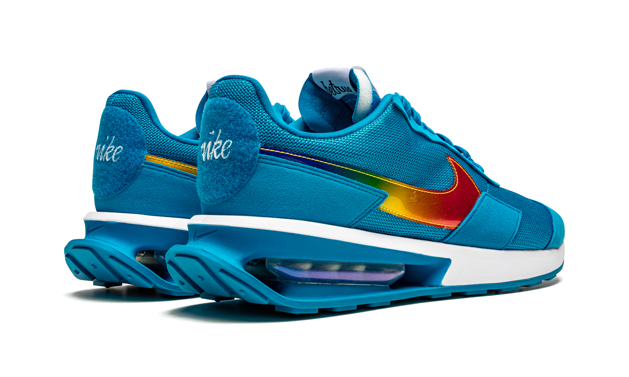 Air Max Pre-Day BT "NEPTUNE BLUE / MULTI-COLOR" DD3025 400