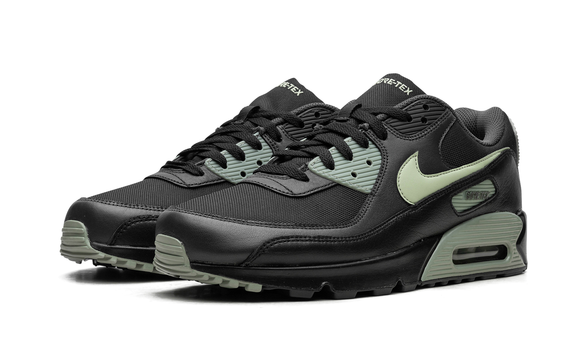 Air Max 90 Gore-Tex "Black / Honeydew" FD5810 001