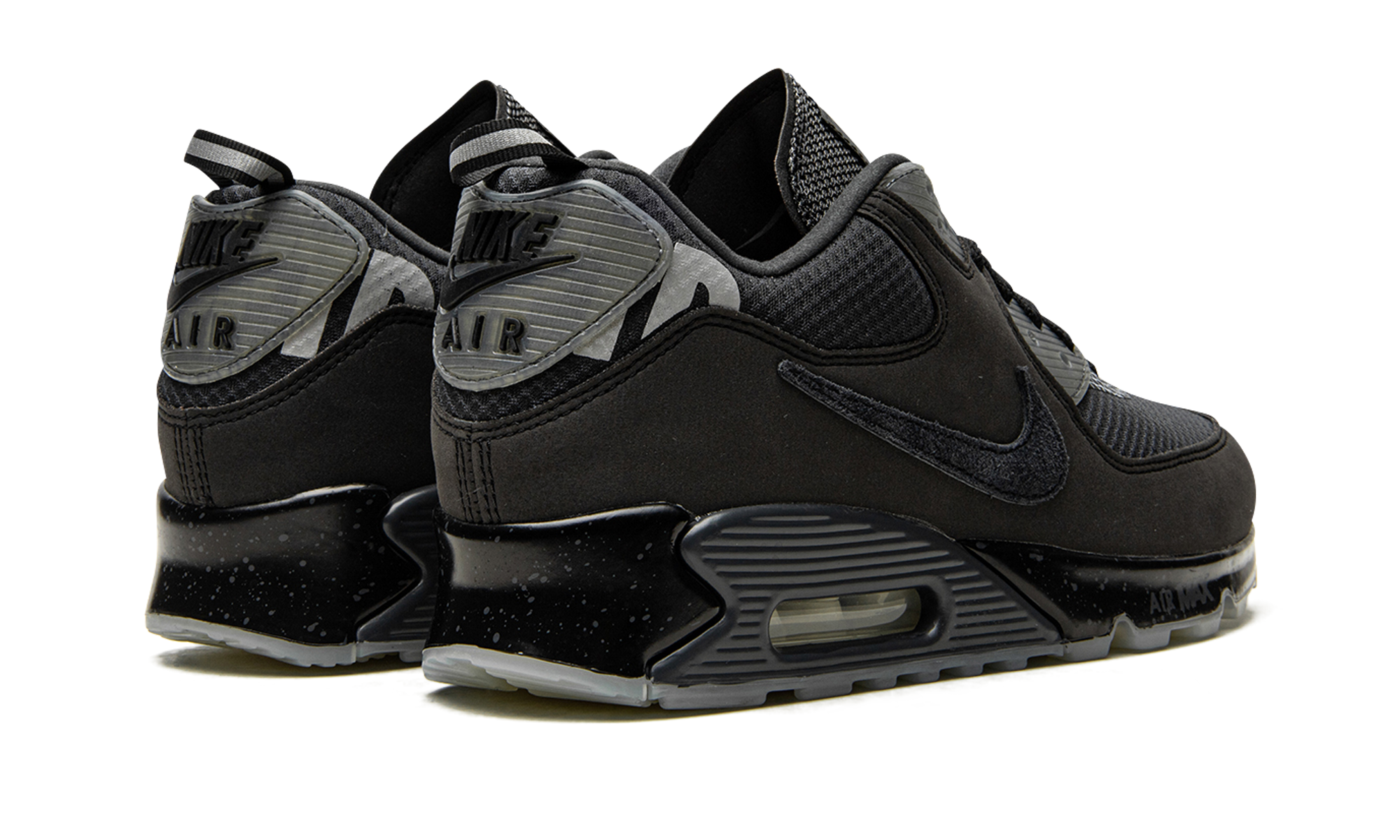 Air Max 90 "Undefeated - Black" CQ2289 002