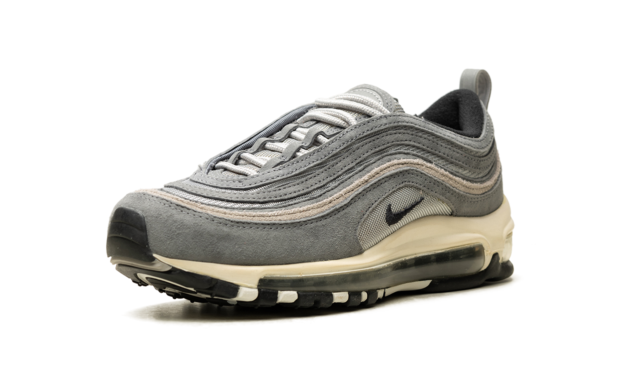 Air Max 97 NH "Smoke Grey Metallic Silver 3M" DR0157 001