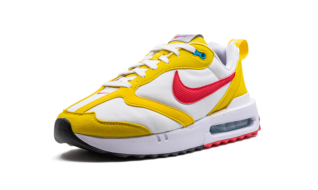 Air Max Dawn "Vivid Sulfur Siren Red" DQ7643 700