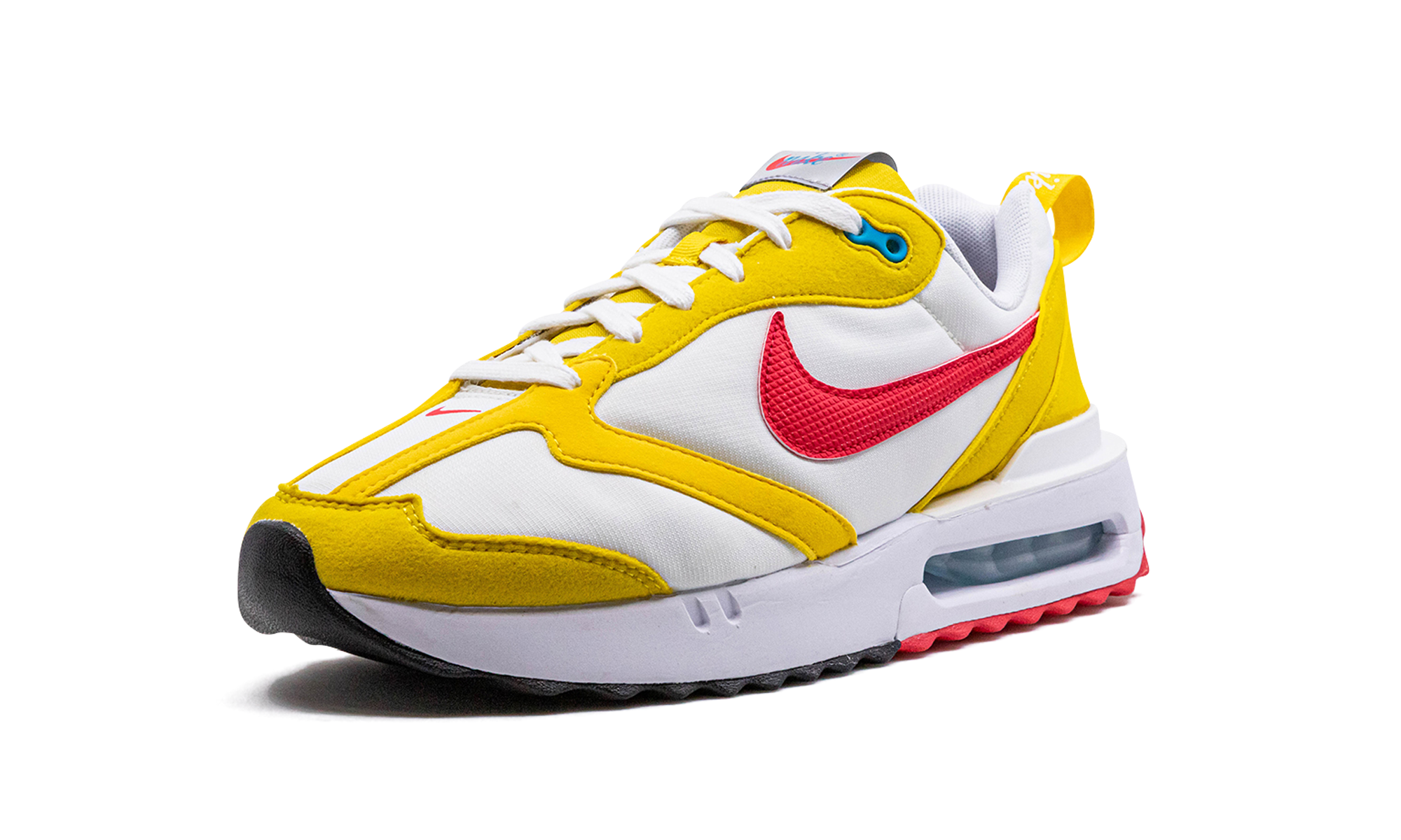 Air Max Dawn "Vivid Sulfur Siren Red" DQ7643 700