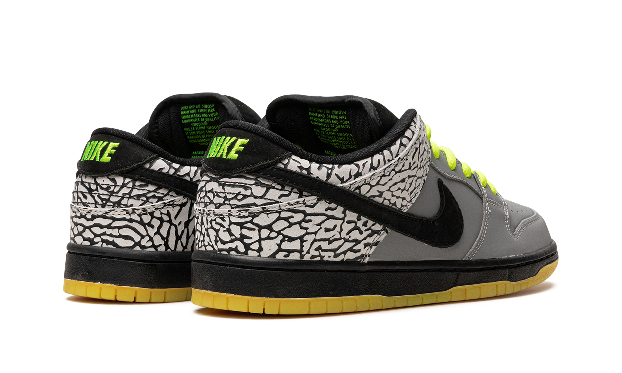 SB Dunk Low Premium QS "DJ Clark Kent - 112" 504750 017