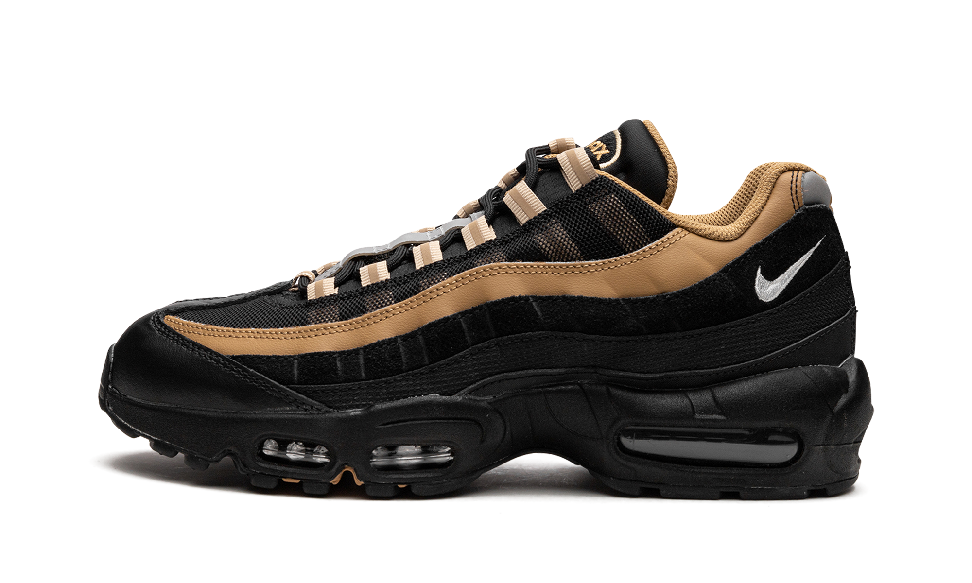 Air Max 95 "Black Elemental Gold" DM0011 004
