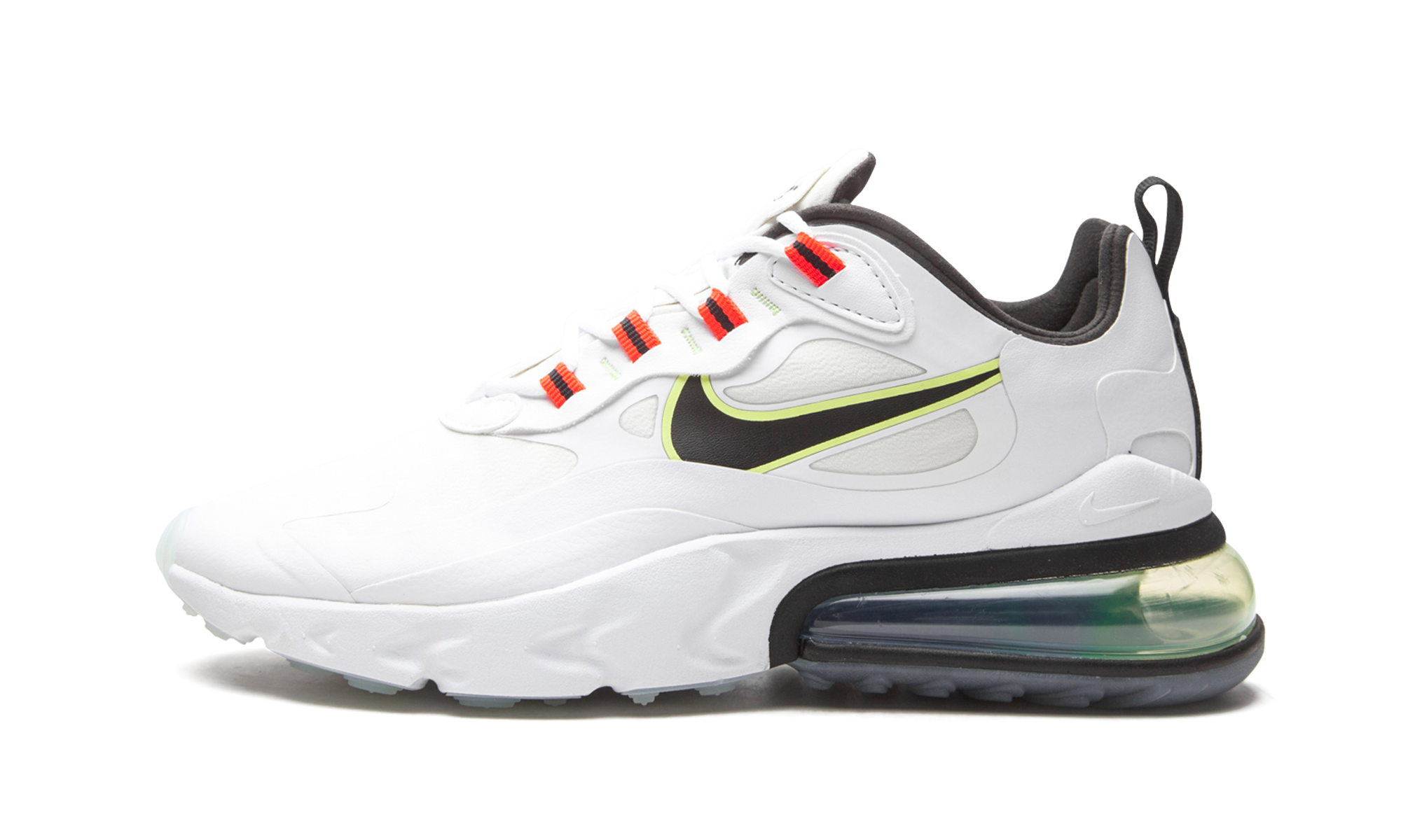 AIR MAX 270 REACT MNS WMNS "White Crimson" CZ6685 100
