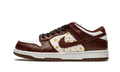 SB Dunk Low "Supreme - Stars - Barkroot Brown" DH3228 103