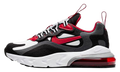 Air Max 270 React PS "University Red" BQ0102 011