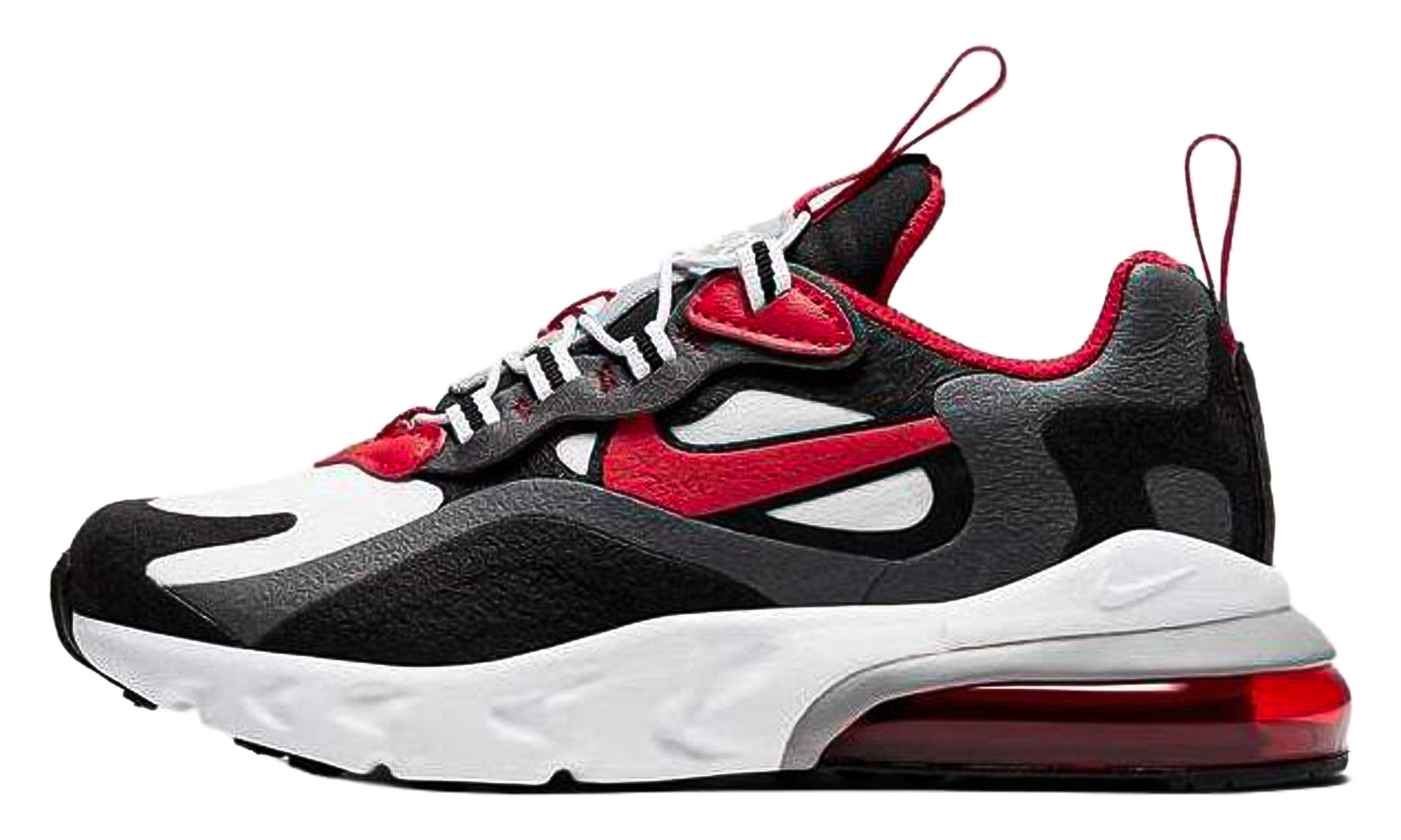 Air Max 270 React PS "University Red" BQ0102 011