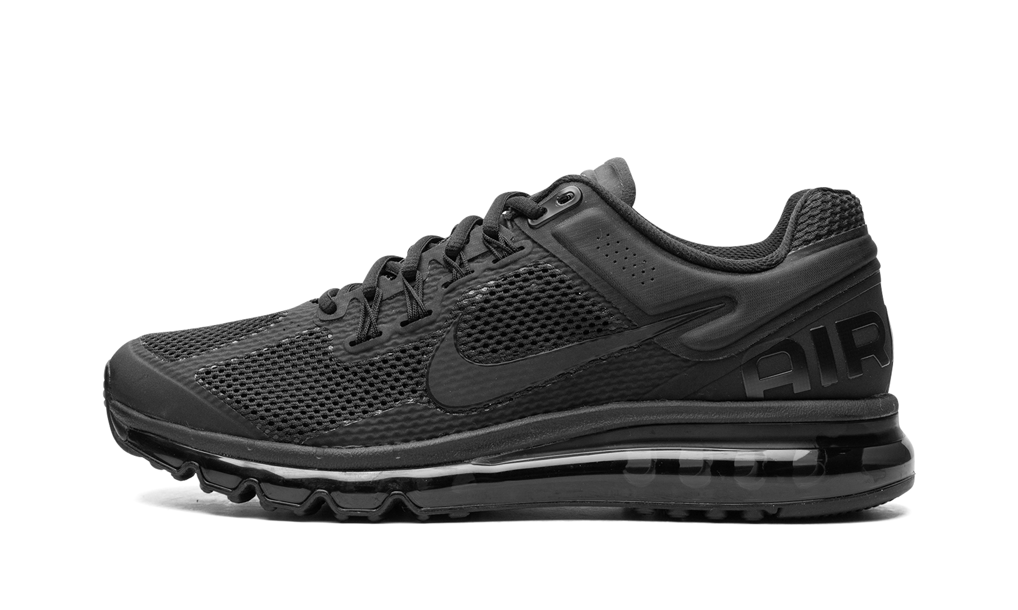 Air Max 2013 "Triple Black" FZ3156 010