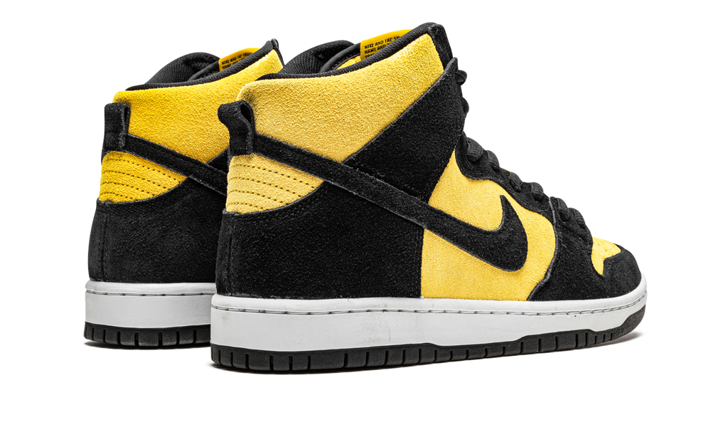 SB Dunk High Pro "Reverse Goldenrod" DB1640 001