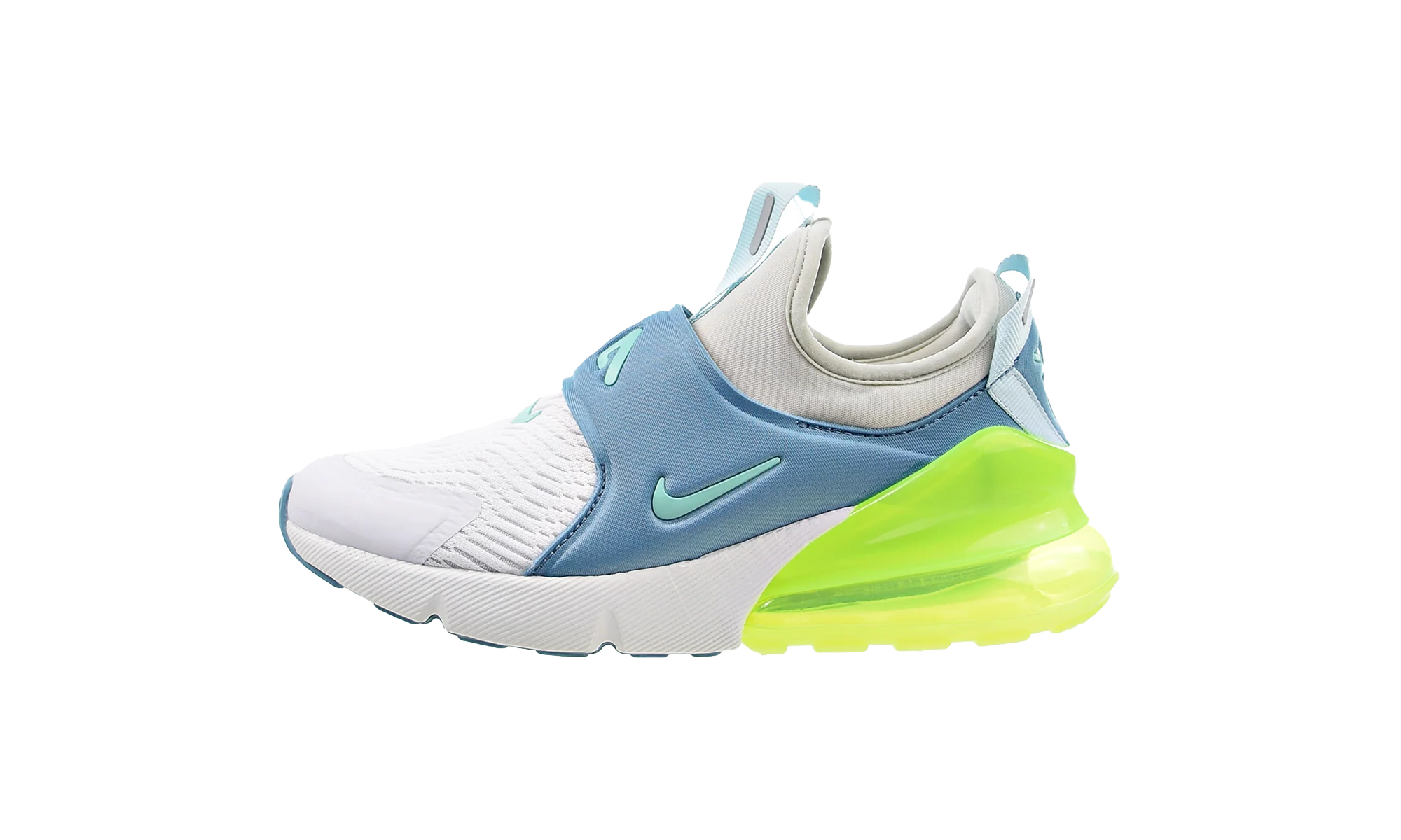 Air Max 270 Extreme GS "Light Bone-Tropical Twist-White" ci1108 014