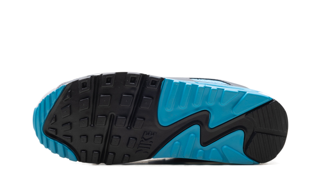 Air Max 90 "Platinum Tint Blue Lightning" DM0029 019