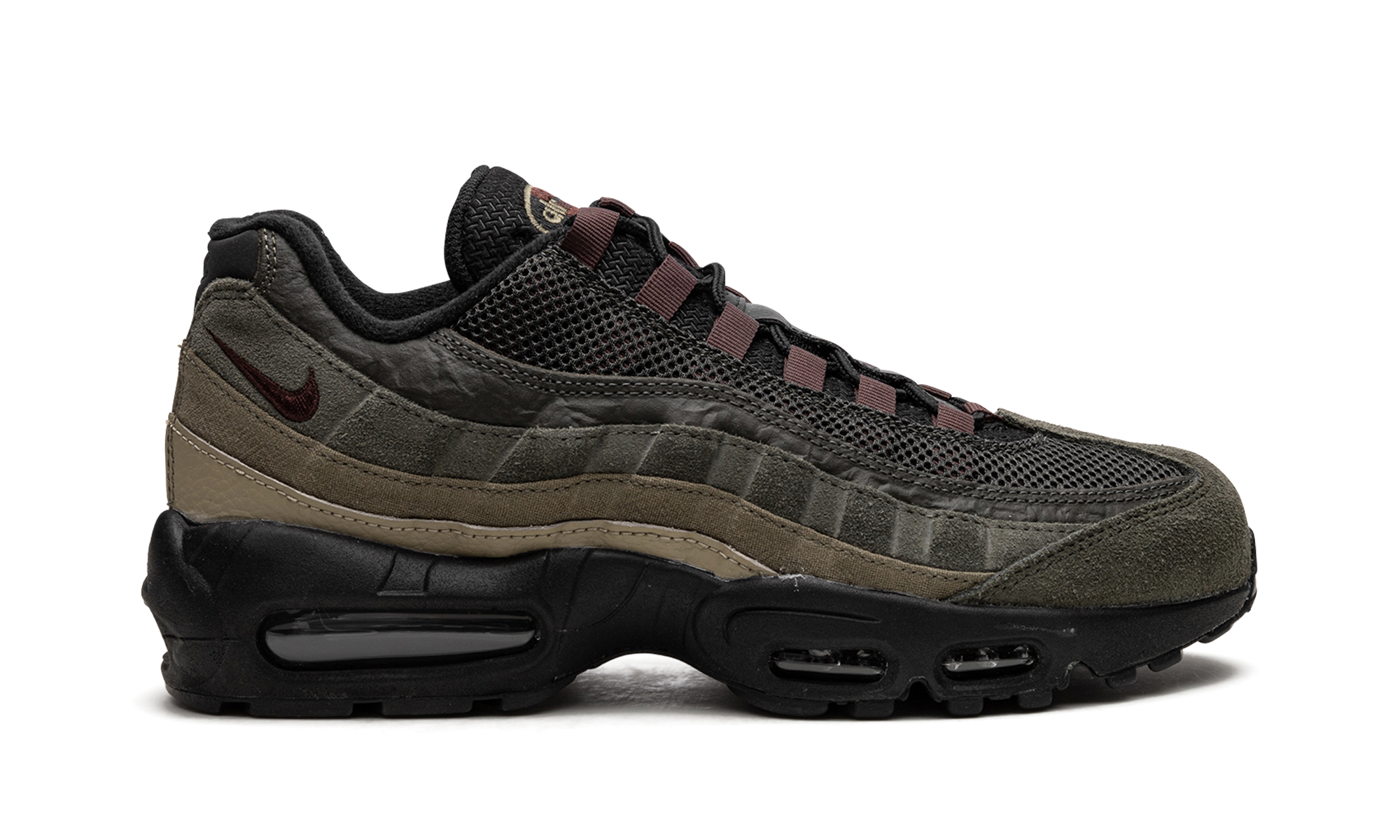 Air Max 95 "Black Earth" FD0652 001