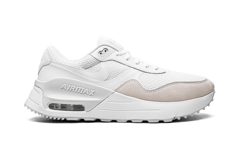 Air Max System "White Pure Platinum" DM9537 101