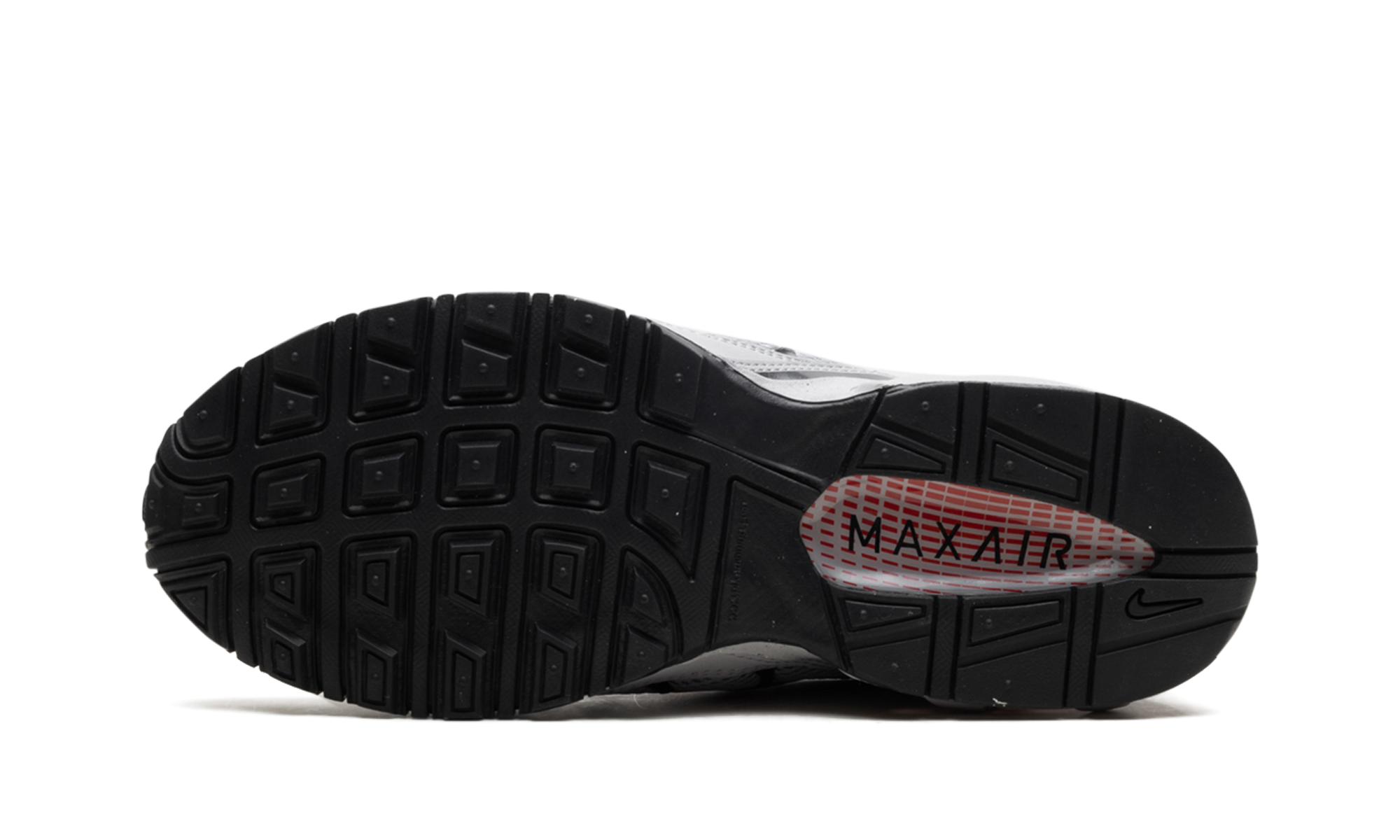 Air Max Torch 4 "Atmosphere Grey University Red" CI2202 001