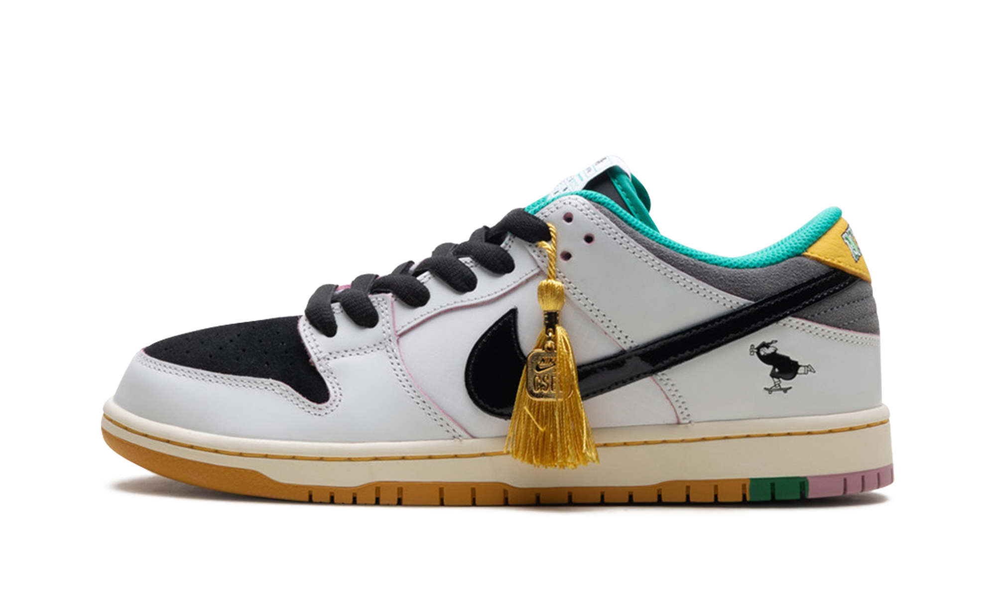 SB Dunk Low "CSEF" HJ4132 100