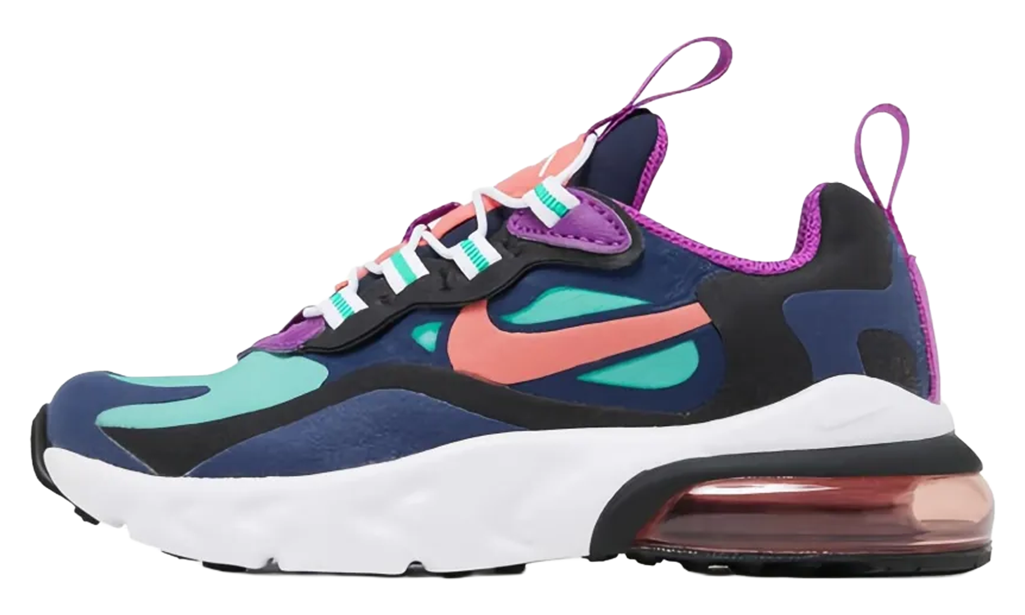 Air Max 270 React PS "Blue Void" CW7006 400
