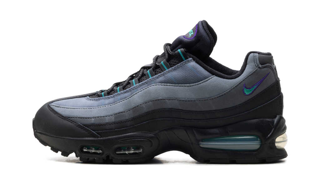 Air Max 95 OG "Big Bubble Black Grape" IQ7601 010