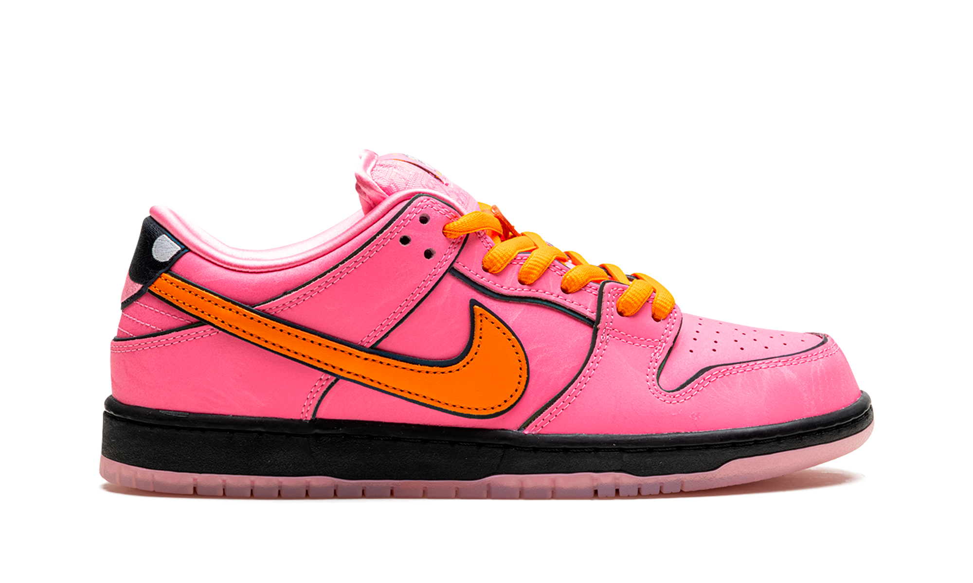 SB Dunk Low "Powerpuff Girls - Blossom" FD2631 600