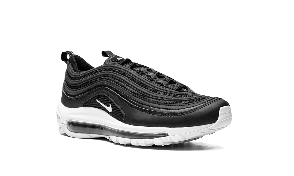 Air Max 97 (GS) "Black White" 921522 001