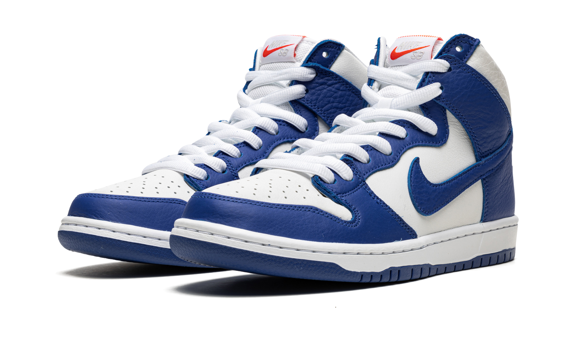 SB Dunk High Pro ISO "Kentucky" DH7149 400