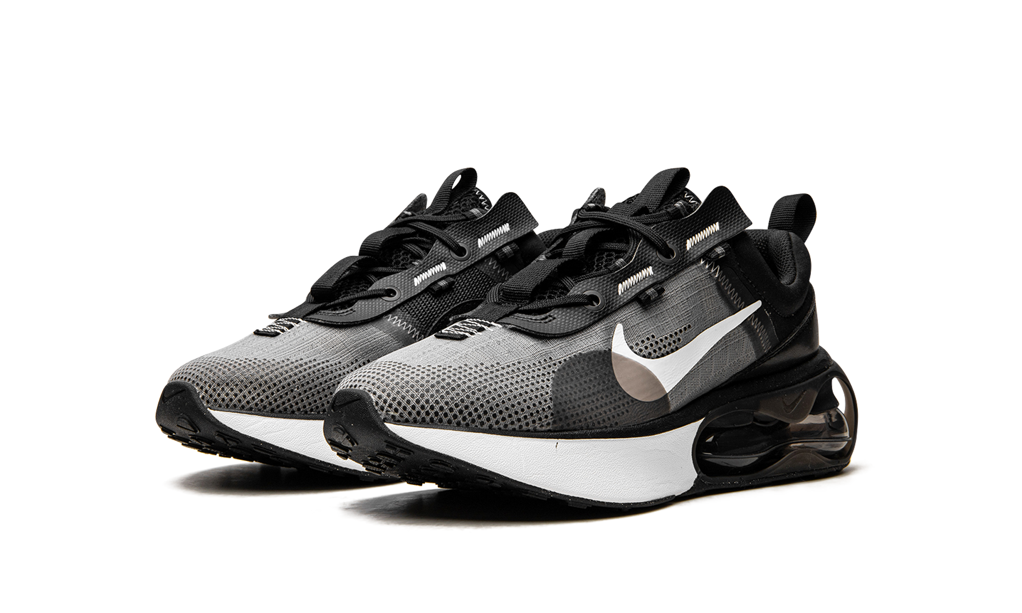 AIr Max 2021 (GS) "Black Iron Grey" DA3199 001
