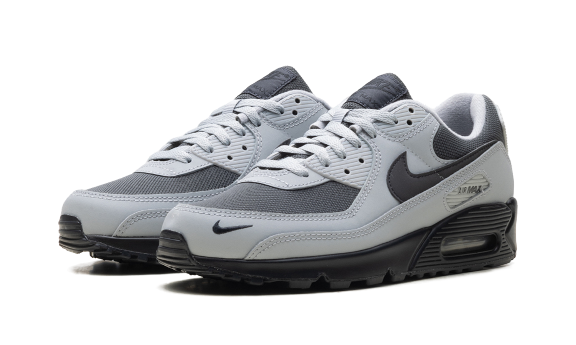 Air Max 90 "Light Smoke Grey Black" IM5989 077
