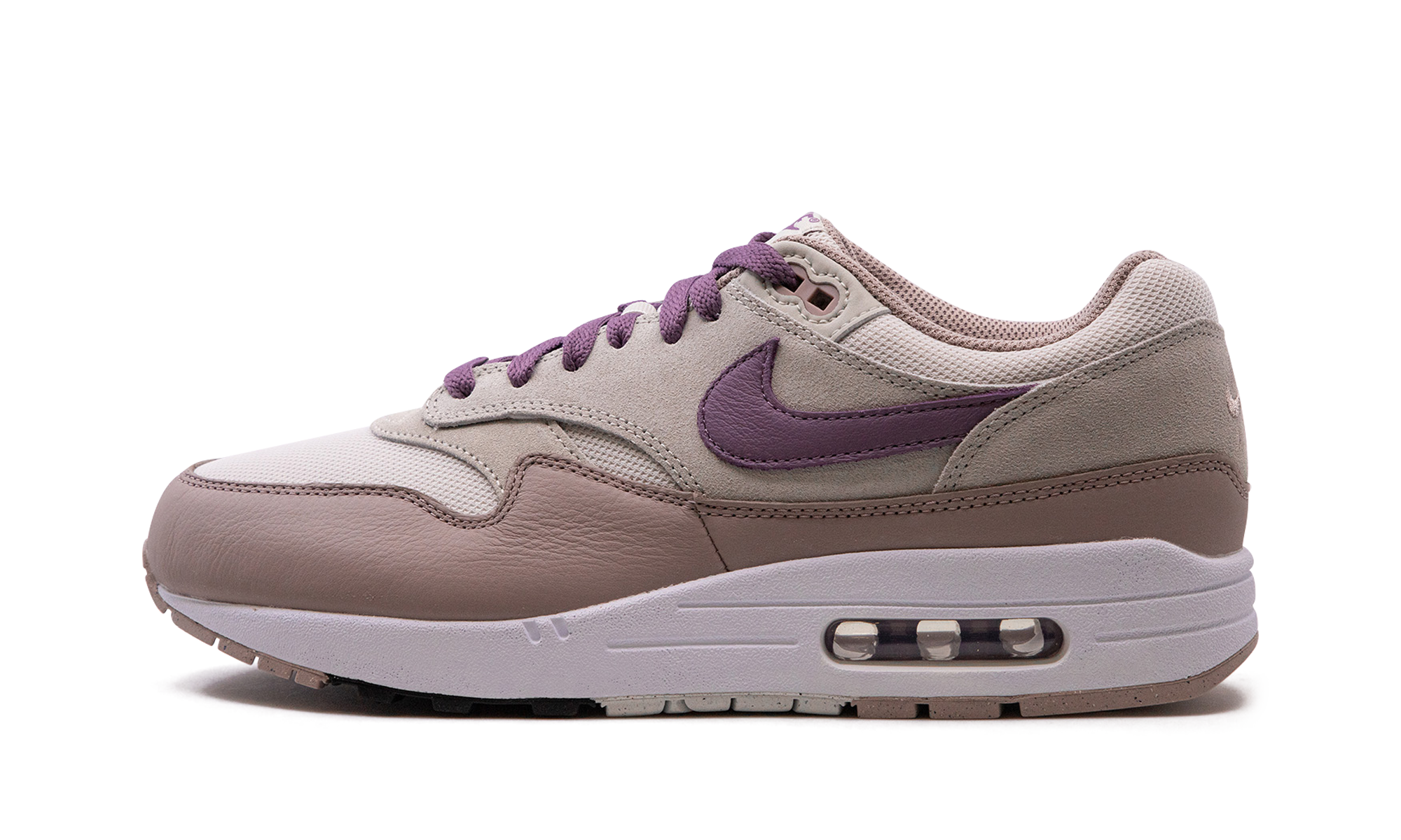 Air Max 1 SC "Light Bone / Violet Dust" FB9660 002