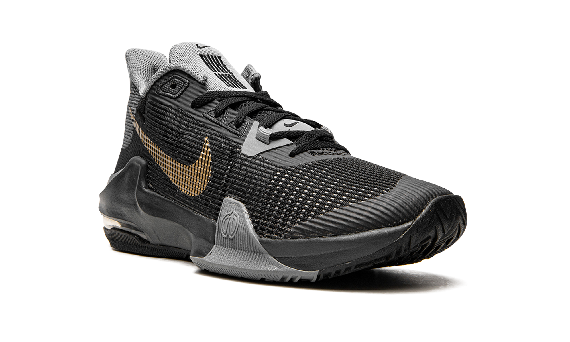 Air Max Impact 3 "black gold" DC3725 006