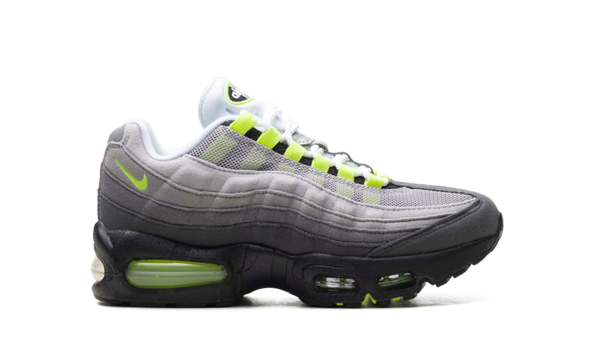 Air Max 95 OG GS "Big Bubble Neon - 2025/2026" HF7054 050