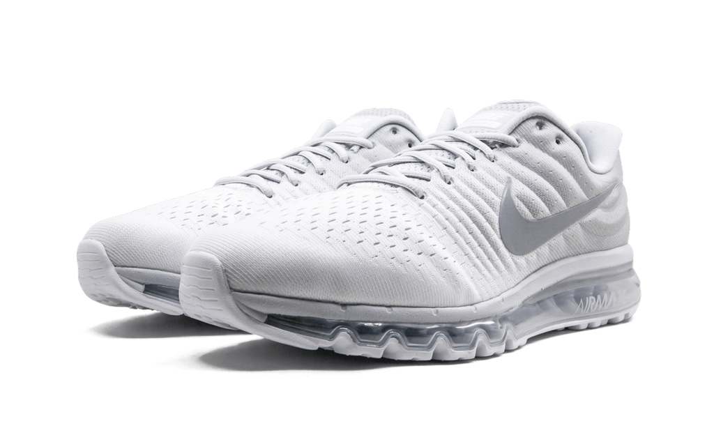 Air Max 2017 "Platinum" 849559 009