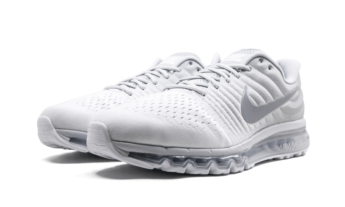 Air Max 2017 "Platinum" 849559 009