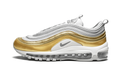 AIR MAX 97 SE WMNS "Metallic Gold/Metallic Silver" AQ4137 001
