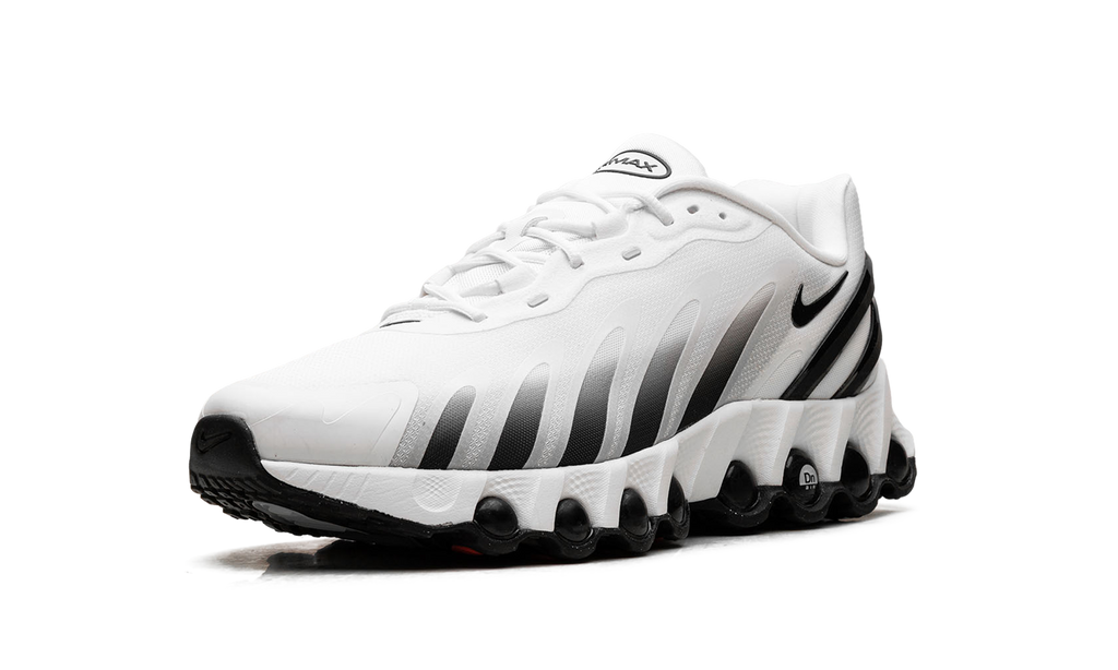Air Max Dn8 "White Black" FQ7860 100