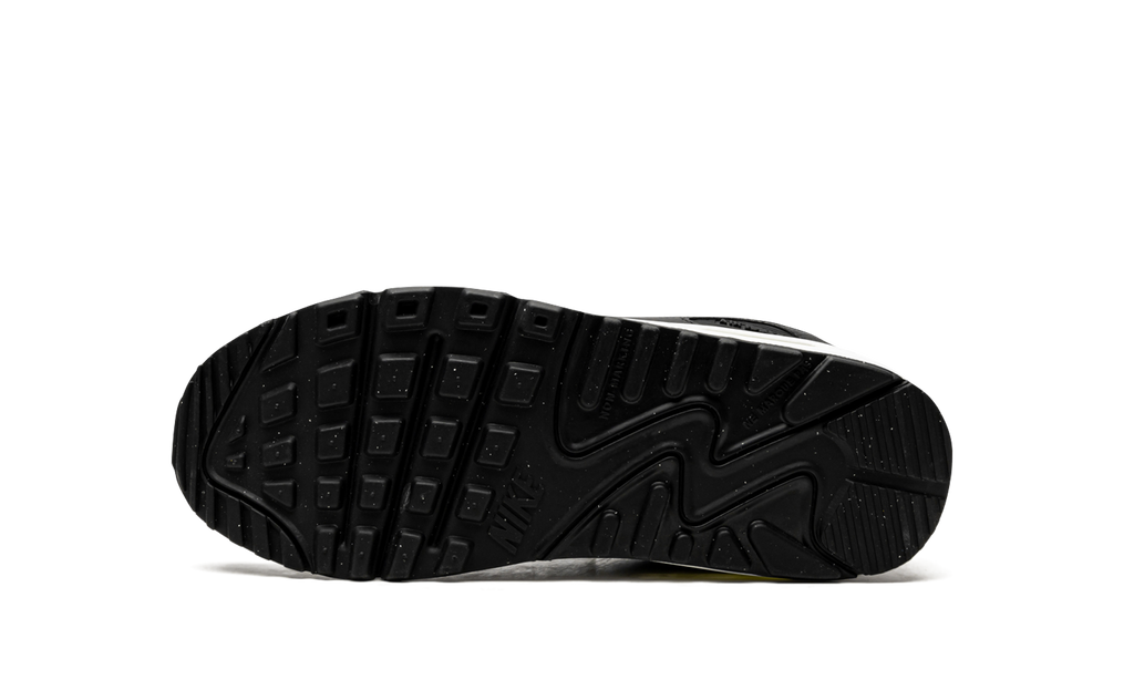 AIR MAX 90 GS "Black Volt Racer Blue" DA4670 001