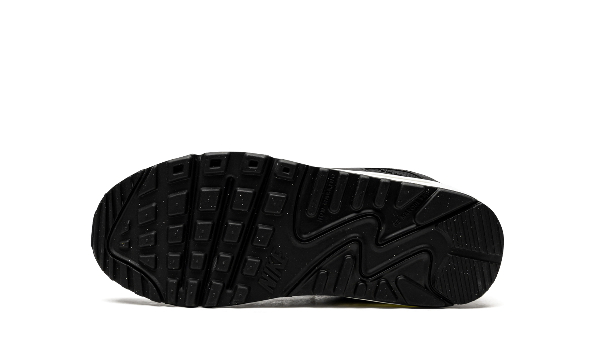 AIR MAX 90 GS "Black Volt Racer Blue" DA4670 001