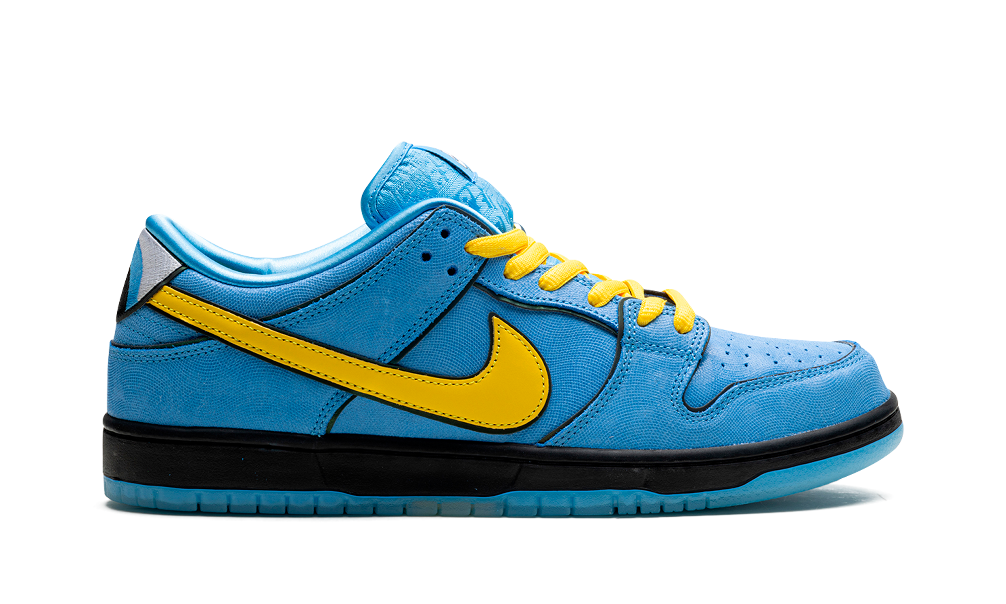 SB Dunk Low "Powerpuff Girls- Bubbles" FZ8320 400