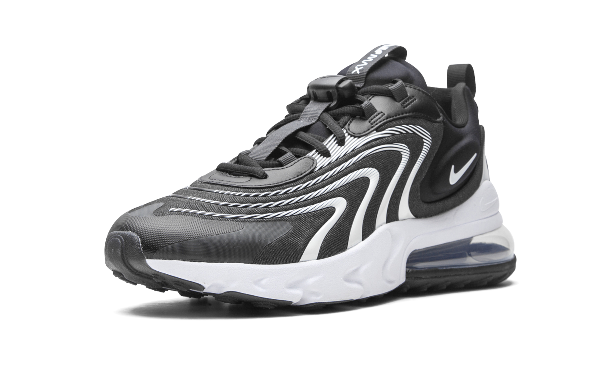 Air Max 270 ENG "Black / White" CT1281 001