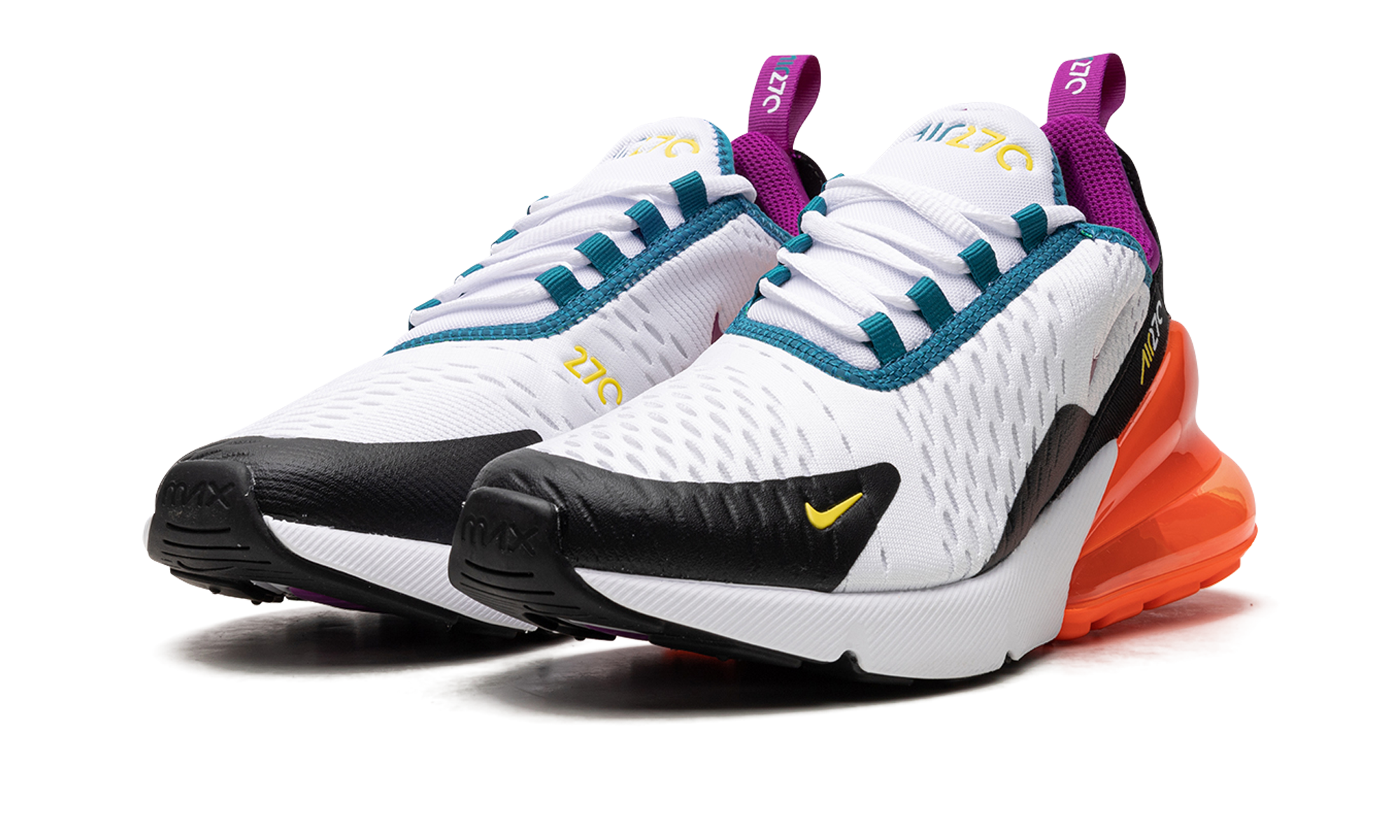 Air Max 270 "Vivid Purple" FD0299 100