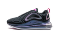 AIR MAX 720 SE WMNS "Black Laser Fuchsia" CD2047 001