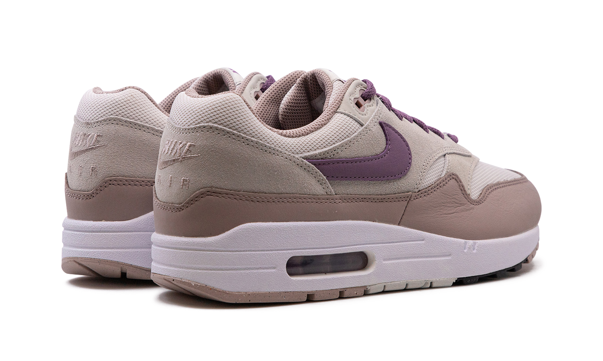 Air Max 1 SC "Light Bone / Violet Dust" FB9660 002