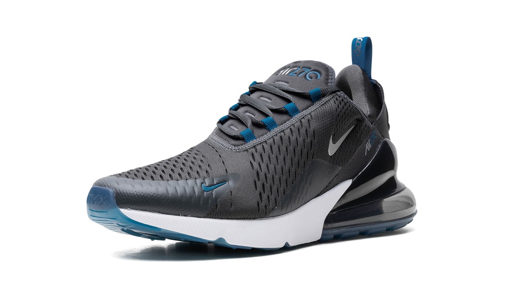 Air Max 270 "Anthracite Industrial Blue" FV0380 001