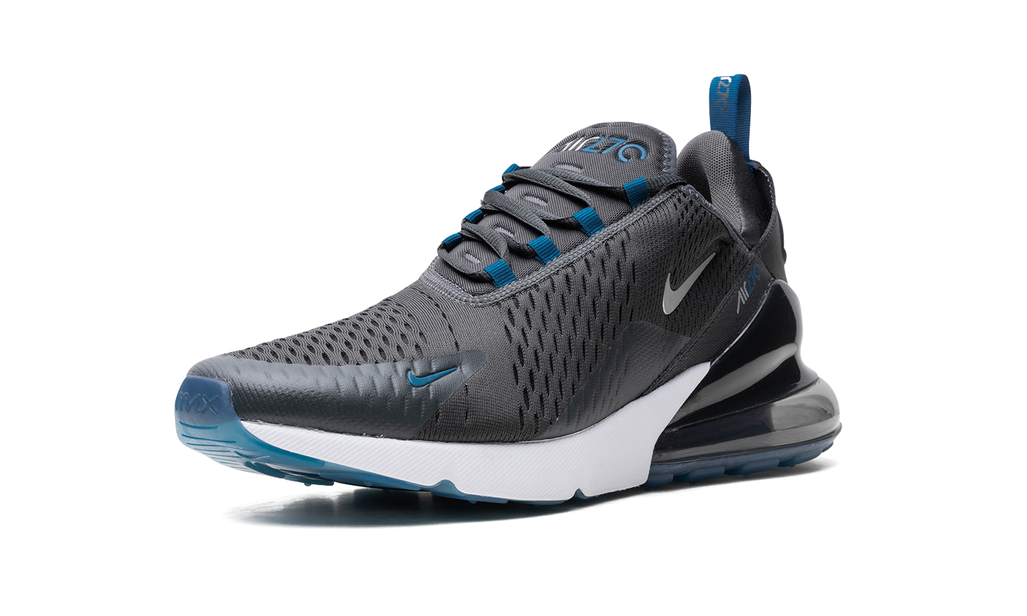 Air Max 270 "Anthracite Industrial Blue" FV0380 001